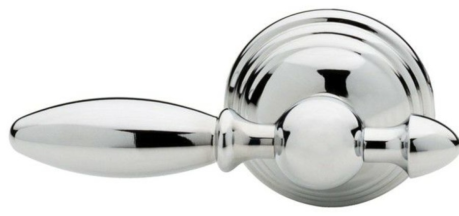 Bathroom Fixture Parts * | New Delta Faucet Delta 75060 Victorian Universal Tank Lever Chrome