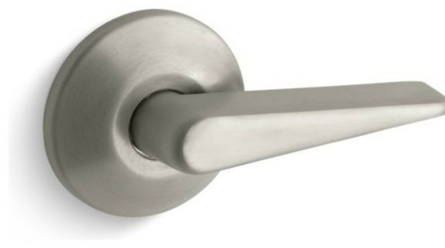 Bathroom Fixture Parts * | Top 10 Kohler San Souci Trip Lever For K-5172, Vibrant Brushed Nickel