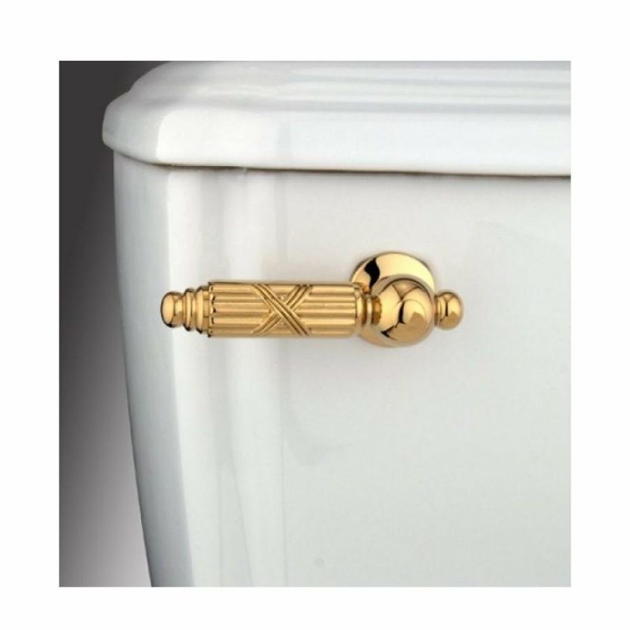 Bathroom Fixture Parts * | Budget Kingston Brass Georgian Toilet Tank Lever