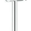 Bathroom Faucets * | Brand New Grohe Us New Tempesta 24 In. Shower Bar, Starlight Chrome