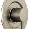 Bathroom Fixture Parts * | Hot Sale Moen Align Brushed Nickel Moentrol(R Valve Trim T3291Bn