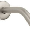 Bathroom Faucets * | Cheap Hansgrohe Usa Hansgrohe Raindance Showerarm Standard 6 Brushed Nickel