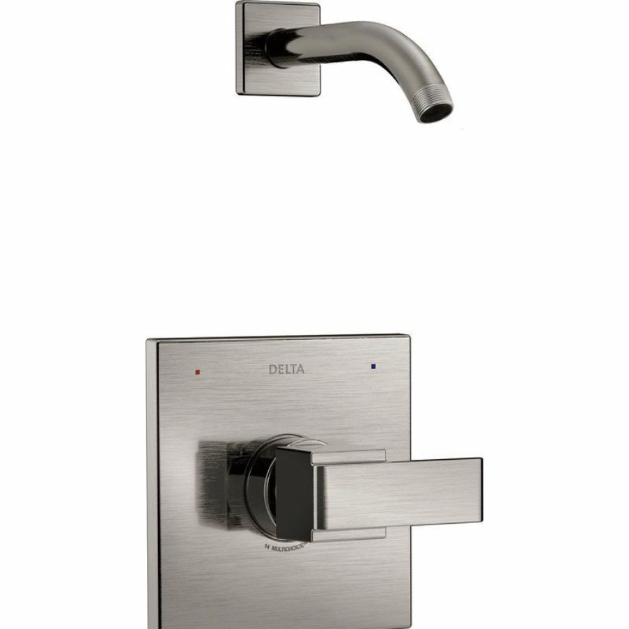 Bathroom Faucets * | Promo Delta Faucet Delta T14267-Lhd Ara Monitor 14 Series Single Function Pressure Brilliance