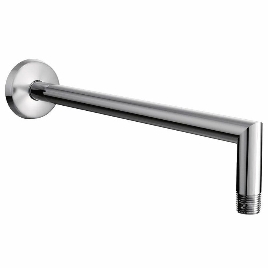 Bathroom Faucets * | Discount Moen Arris Chrome Shower Arm S110