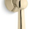 Bathroom Fixture Parts * | Outlet Kohler Kathryn Trip Lever For K-3940 & K-3324, Vibrant French Gold