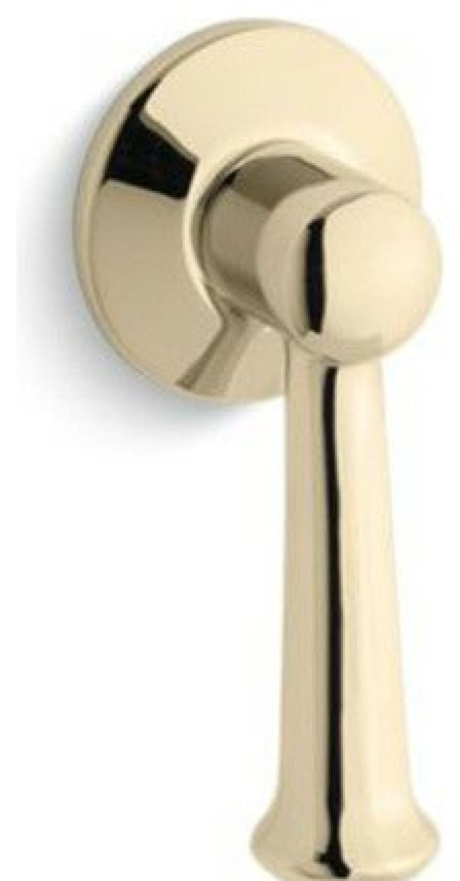 Bathroom Fixture Parts * | Outlet Kohler Kathryn Trip Lever For K-3940 & K-3324, Vibrant French Gold