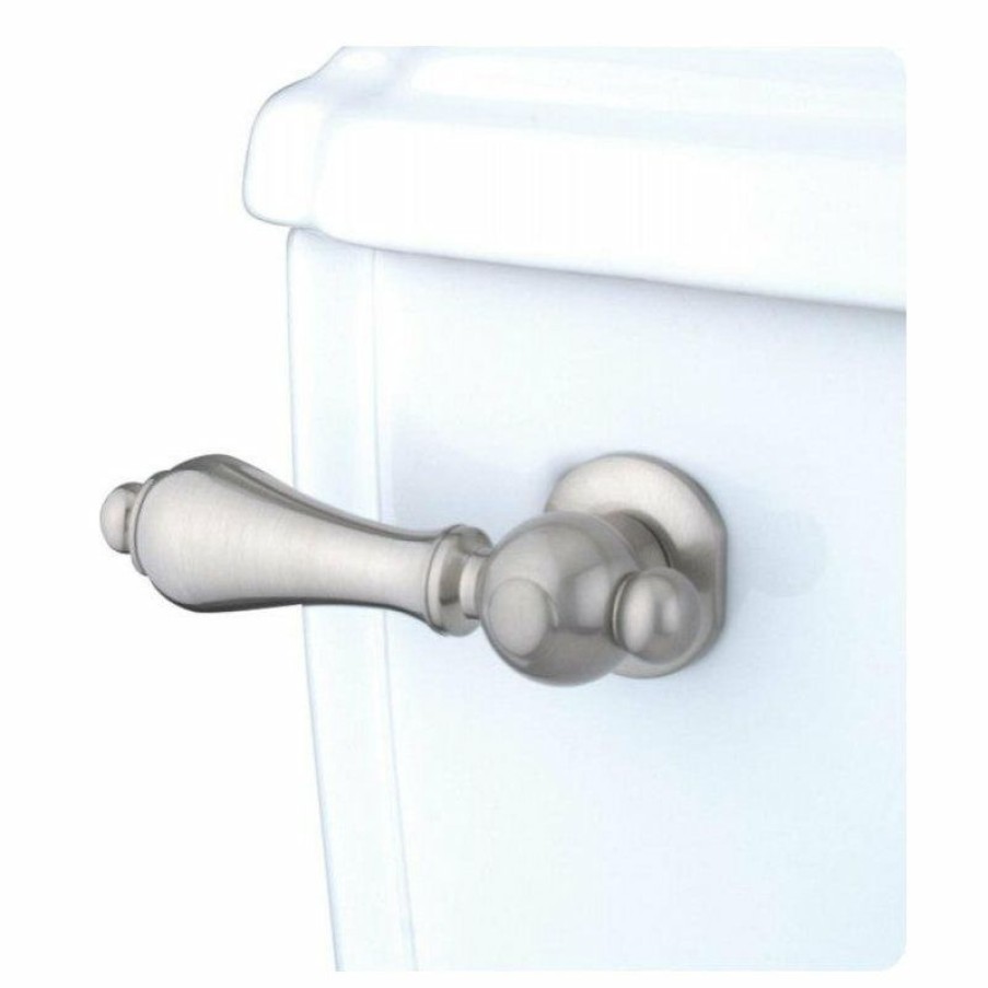 Bathroom Fixture Parts * | Best Pirce Kingston Brass Restoration Toilet Tank Lever