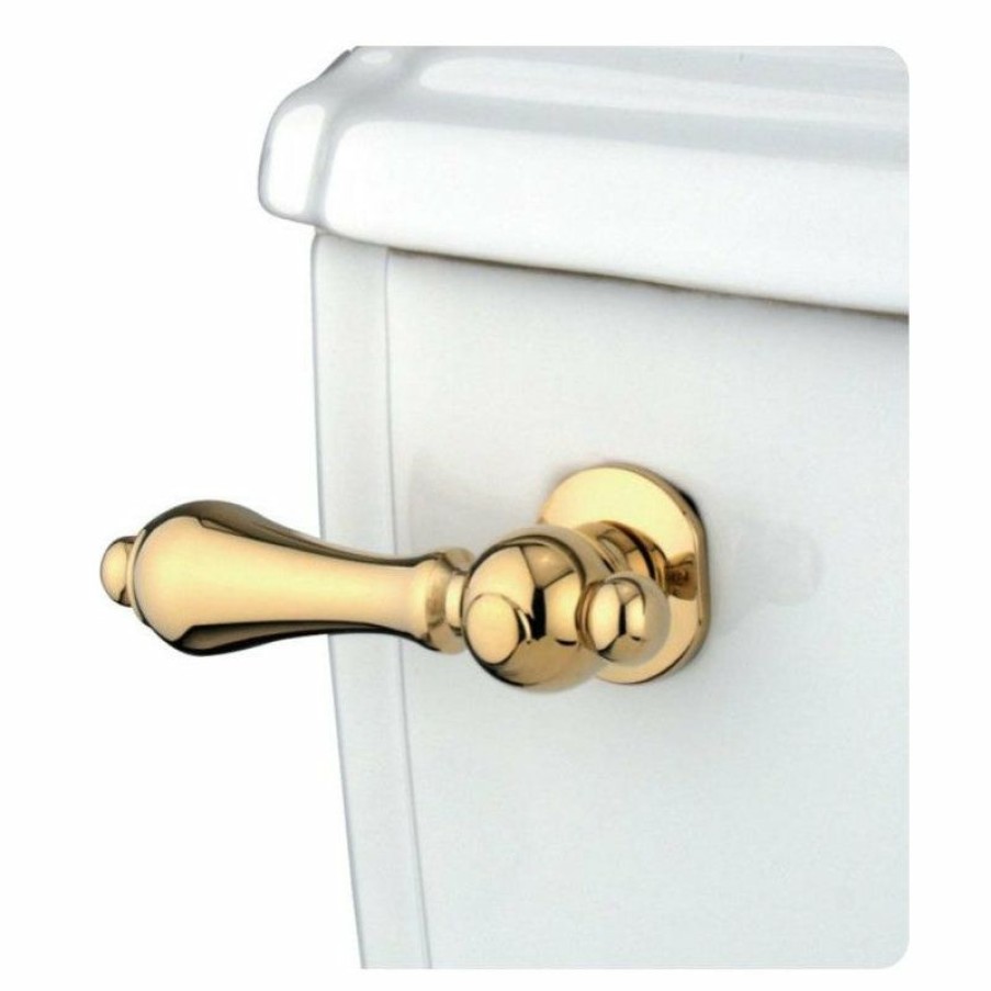 Bathroom Fixture Parts * | Wholesale Kingston Brass Restoration Toilet Tank Lever