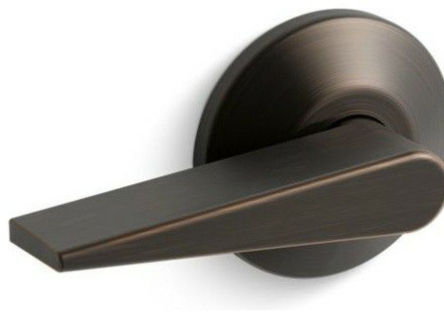 Bathroom Fixture Parts * | Discount Kohler San Souci Trip Lever For K-4007, Oil-Rubbed Bronze