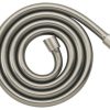 Bathroom Faucets * | Cheap Hansgrohe Usa Hansgrohe Handshower Hose Techniflex, 63 Brushed Nickel