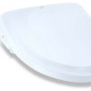 Bathroom Fixture Parts * | Best Pirce Toto Sw3044 Washlet S500E Elongated Bidet Toilet Seat With Ewater+, Classic Lid