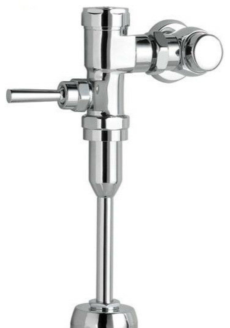 Bathroom Fixture Parts * | Top 10 American Standard Brands American Standard 6045.013 Flowise Collection 0.125 Gpf Manual Polished