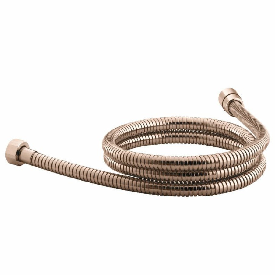 Bathroom Faucets * | Best Sale Kohler K-9514 Mastershower 60 Hand Shower Hose Vibrant Rose Gold