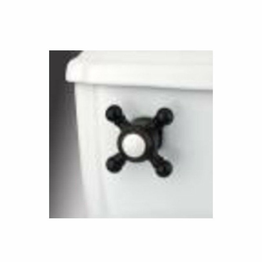 Bathroom Fixture Parts * | Best Reviews Of Elements Of Design Ktbx5 Accessory Tank Lever Oil Rubbed Bronze