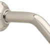 Bathroom Faucets * | Cheap American Standard Brands American Standard Standard Shower Arm & Flange, Polished Nickel