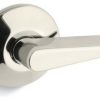 Bathroom Fixture Parts * | Brand New Kohler San Souci Trip Lever For K-5172, Vibrant Polished Nickel