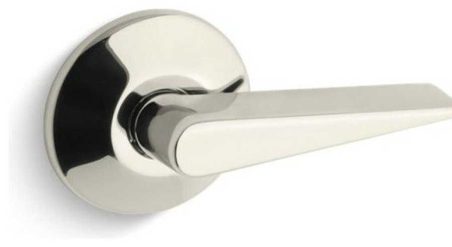 Bathroom Fixture Parts * | Brand New Kohler San Souci Trip Lever For K-5172, Vibrant Polished Nickel