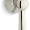 Bathroom Fixture Parts * | Best Pirce Kohler Kathryn Trip Lever For K-3940-Ra, Vibrant Polished Nickel