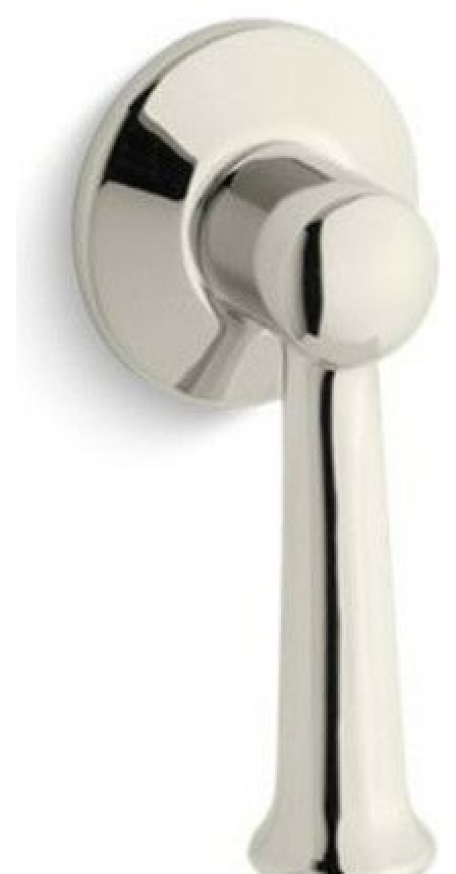 Bathroom Fixture Parts * | Best Pirce Kohler Kathryn Trip Lever For K-3940-Ra, Vibrant Polished Nickel