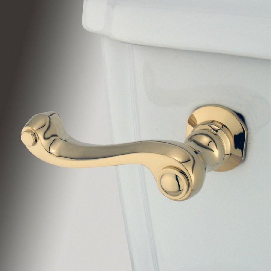 Bathroom Fixture Parts * | Discount Kingston Brass Royale Toilet Tank Lever