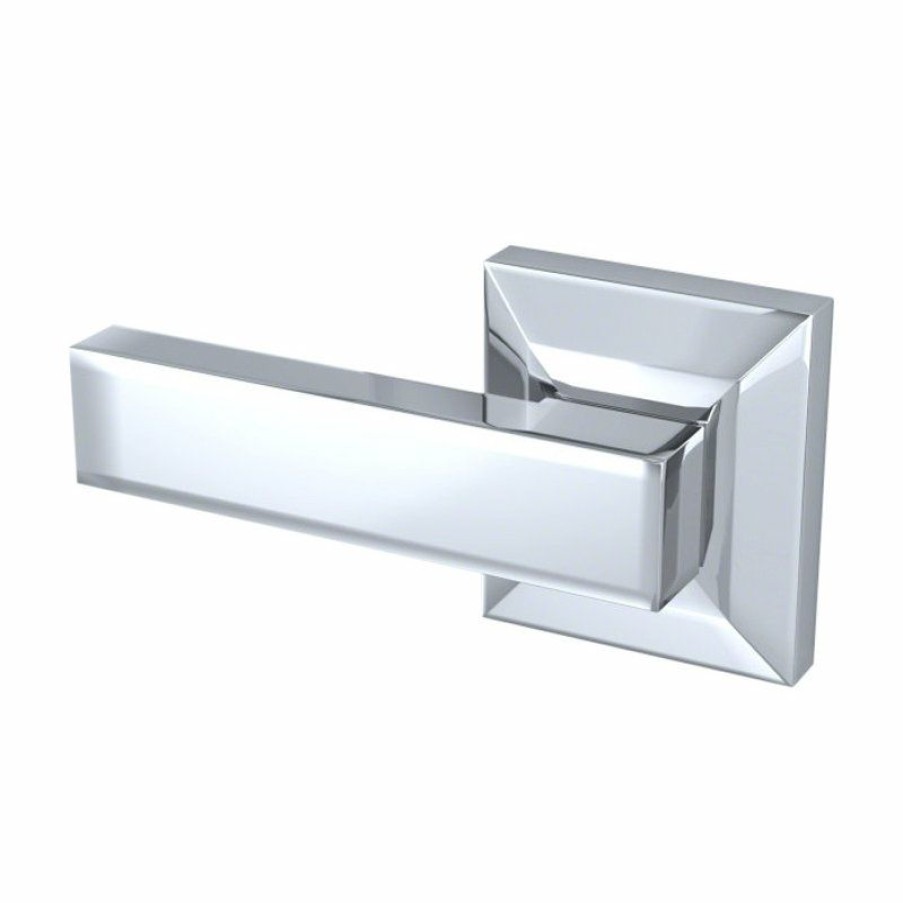 Bathroom Fixture Parts * | Top 10 Toto Trip Lever Polished Chrome For Lloyd Toilet