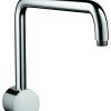 Bathroom Faucets * | Hot Sale Hansgrohe Usa Hansgrohe 06476 Raindance Shower Arm Swivel Chrome