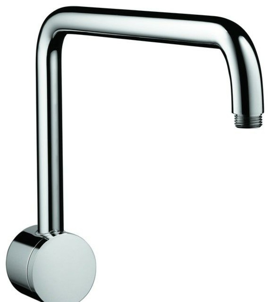 Bathroom Faucets * | Hot Sale Hansgrohe Usa Hansgrohe 06476 Raindance Shower Arm Swivel Chrome