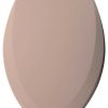 Bathroom Fixture Parts * | Coupon Bemis, Toilet Seat, Venetian Pink, 2 X15 X21