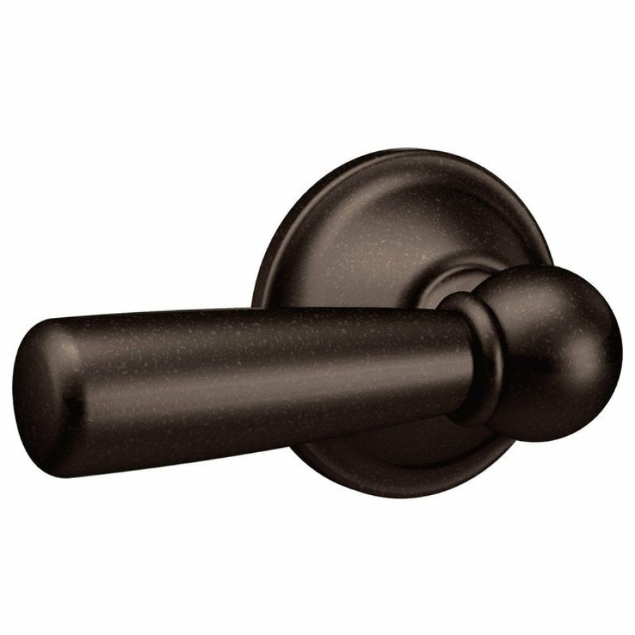 Bathroom Fixture Parts * | Coupon Moen Sage Oil Rubbed Bronze Tank Lever Dn6801Orb