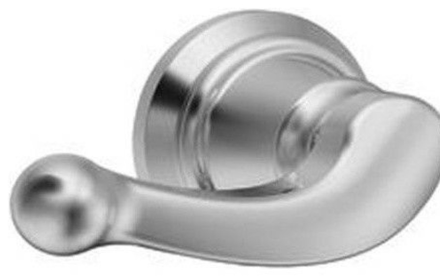 Bathroom Fixture Parts * | Hot Sale Moen Showhouse Yb9401Ch Savvy Decorative Tank Lever, Chrome