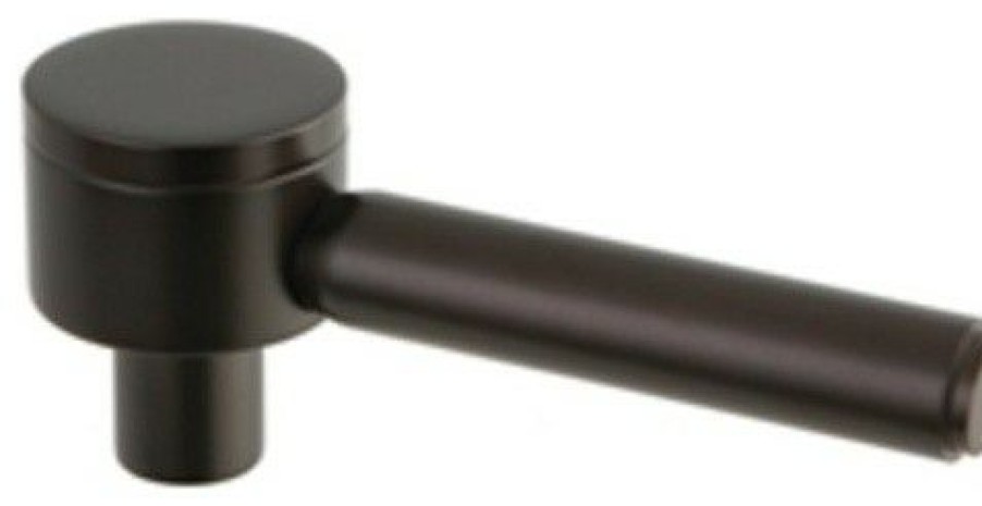 Bathroom Fixture Parts * | Cheapest Kingston Brass Ksh295Dl Concord Lever Handle Oil Rubbed Bronze