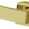 Bathroom Fixture Parts * | Deals Kingston Brass Ktqll2 Executive Toilet Tank Lever, Polished Brass