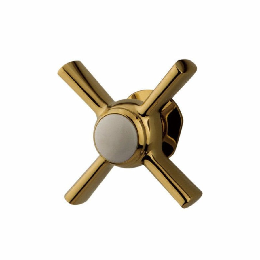 Bathroom Fixture Parts * | Coupon Kingston Brass Ktzx2 Tank Lever, Polished Brass