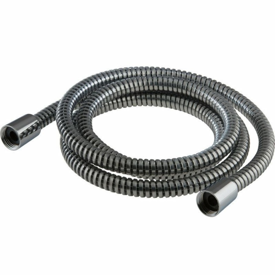 Bathroom Faucets * | Wholesale Delta Faucet Delta 69 Ultraflex Hand Shower Hose And Gaskets, Polished Chrome