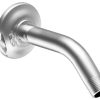 Bathroom Faucets * | Hot Sale Moen Icon Chrome Shower Arm S177