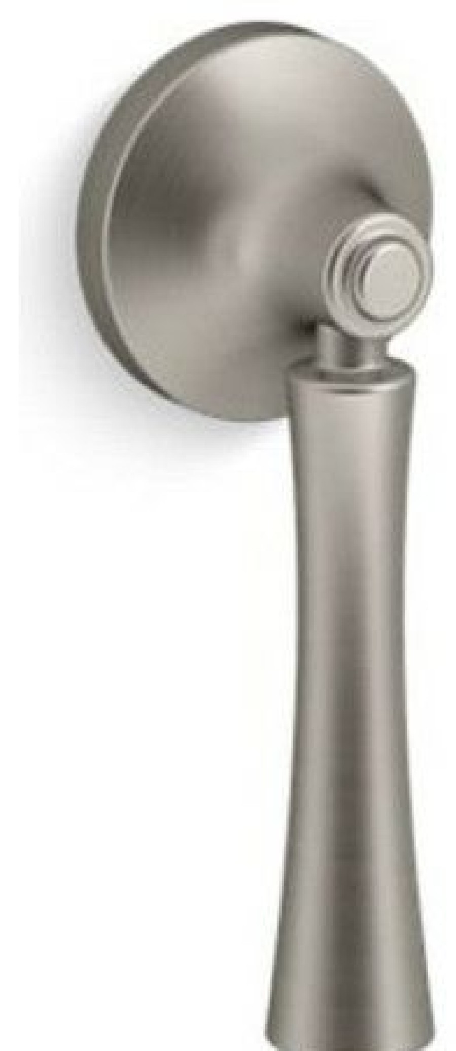 Bathroom Fixture Parts * | New Kohler Corbelle Left-Hand Trip Lever, Vibrant Brushed Nickel