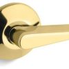 Bathroom Fixture Parts * | Best Reviews Of Kohler San Souci Trip Lever For K-5172, Vibrant Polished Brass