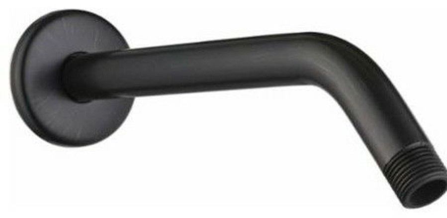 Bathroom Faucets * | Deals Hansgrohe Usa Hansgrohe 04186 Standard 9 Shower Arm Rubbed Bronze