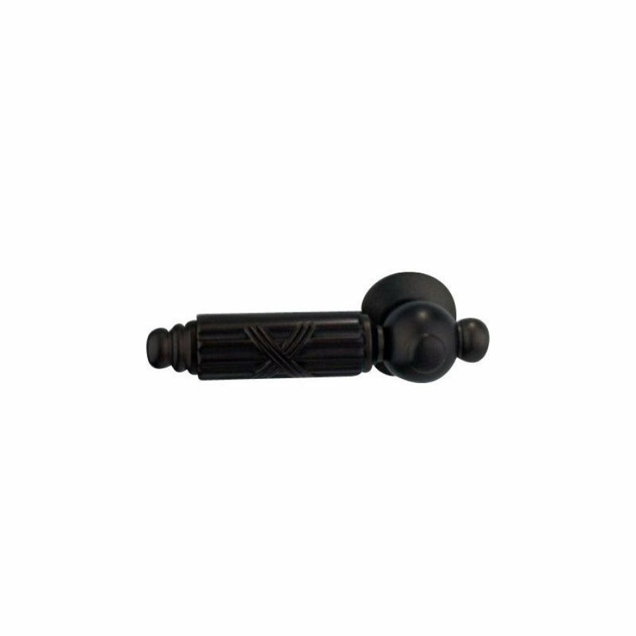 Bathroom Fixture Parts * | Buy Kingston Brass Georgian Toilet Tank Lever