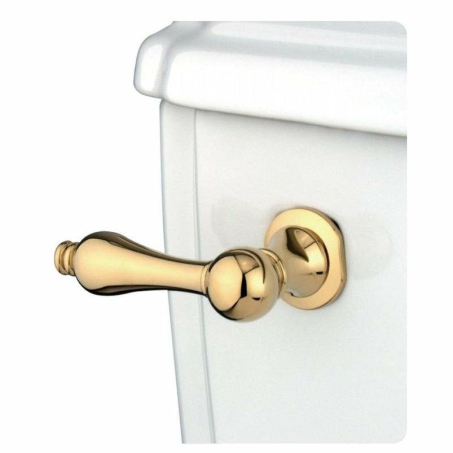 Bathroom Fixture Parts * | Wholesale Kingston Brass Victorian Toilet Tank Lever