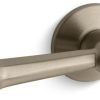 Bathroom Fixture Parts * | Best Deal Kohler Kathryn Trip Lever For K-3940 & K-3324, Vibrant Brushed Bronze