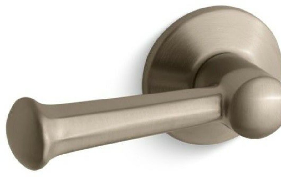 Bathroom Fixture Parts * | Best Deal Kohler Kathryn Trip Lever For K-3940 & K-3324, Vibrant Brushed Bronze