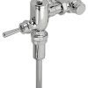 Bathroom Fixture Parts * | Best Pirce Toto Urinal Manual Commercial Flush Valve, Polished Chrome