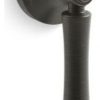 Bathroom Fixture Parts * | Flash Sale Kohler Corbelle Left-Hand Trip Lever, Oil-Rubbed Bronze