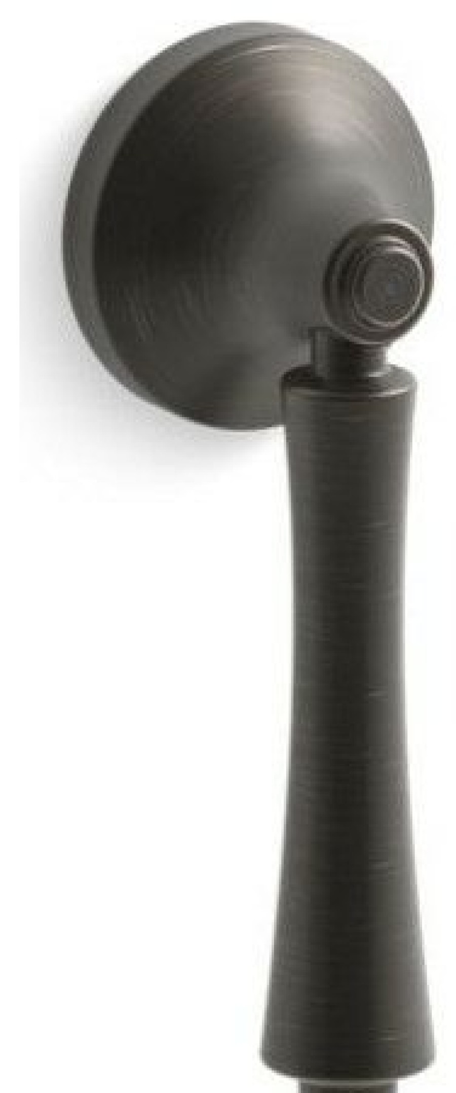 Bathroom Fixture Parts * | Flash Sale Kohler Corbelle Left-Hand Trip Lever, Oil-Rubbed Bronze