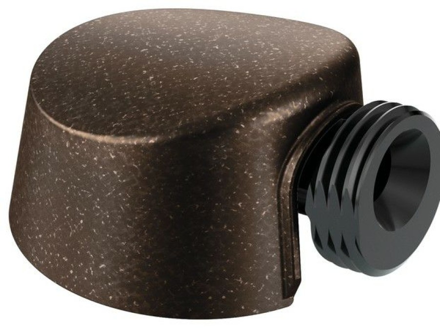 Bathroom Faucets * | Deals Moen Drop Ell, Oil Rubbed Bronze