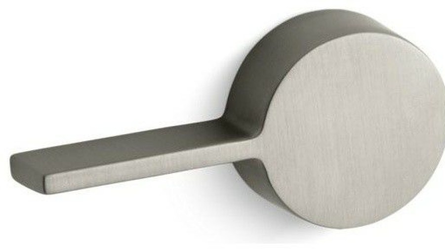 Bathroom Fixture Parts * | Best Sale Kohler Kelston Left-Hand Trip Lever, Vibrant Brushed Nickel