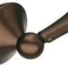 Bathroom Fixture Parts * | Buy Moen Wynford Oil Rubbed Bronze Tank Lever Yb5201Orb