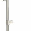 Bathroom Faucets * | New Kohler Hydrorail-R Beam Shower Column, Vibrant Polished Nickel