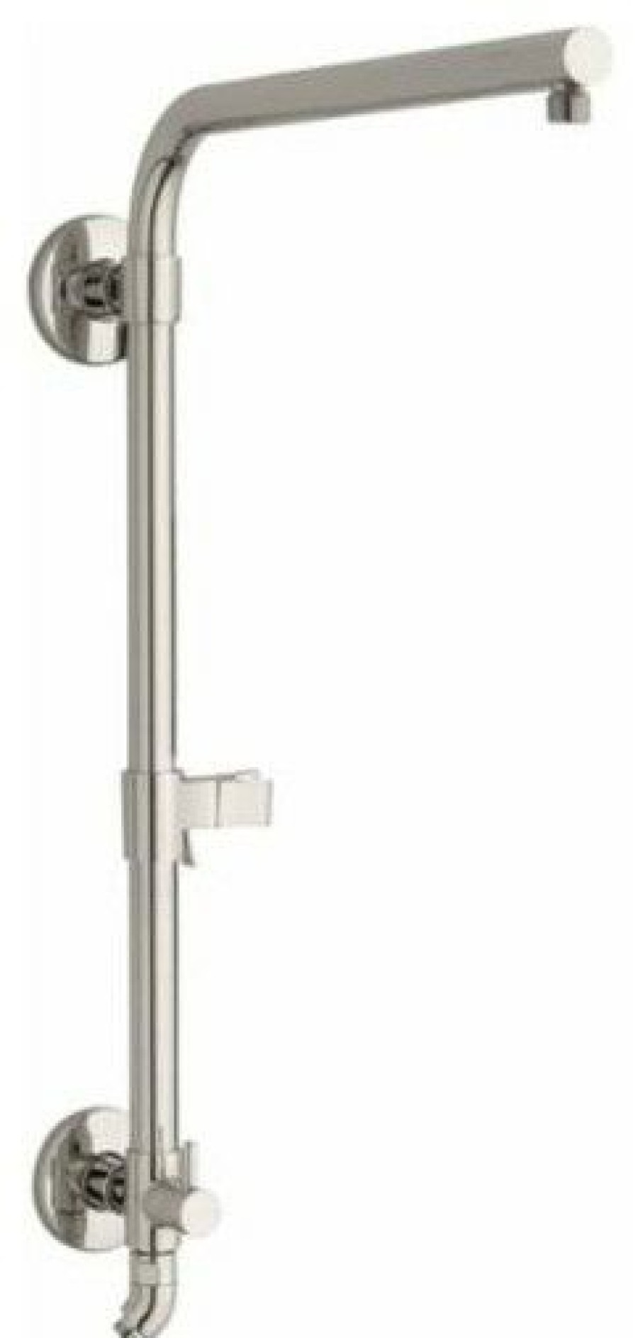 Bathroom Faucets * | New Kohler Hydrorail-R Beam Shower Column, Vibrant Polished Nickel